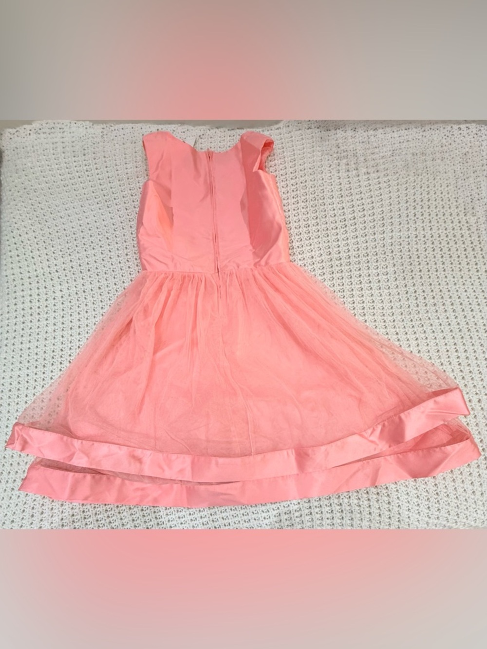 Speechless Big Kid Girls Sleeveless A-Line Dress in dark rose size 16. - Picture 6 of 6